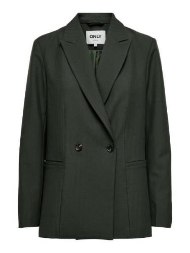 ONLY Blazer 'ROME'  mørkegrøn