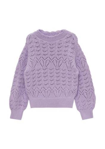 s.Oliver Pullover  lilla