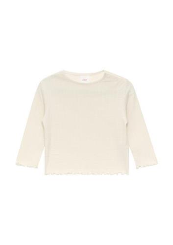 s.Oliver Bluser & t-shirts  creme