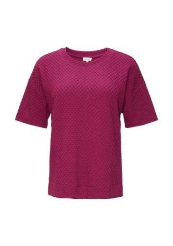 s.Oliver Shirts  fuchsia