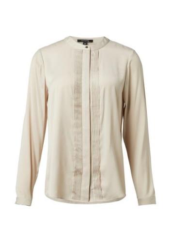 COMMA Bluse  beige