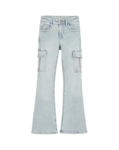 WE Fashion Jeans  lyseblå