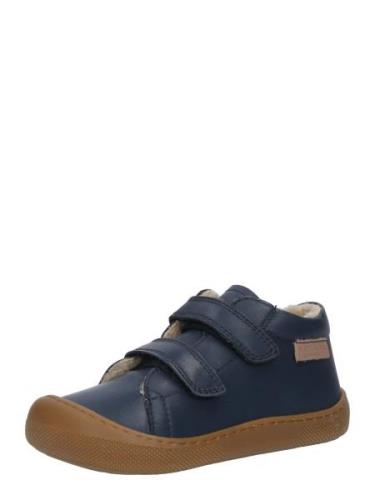 NATURINO Sneakers 'AMUR VL'  navy