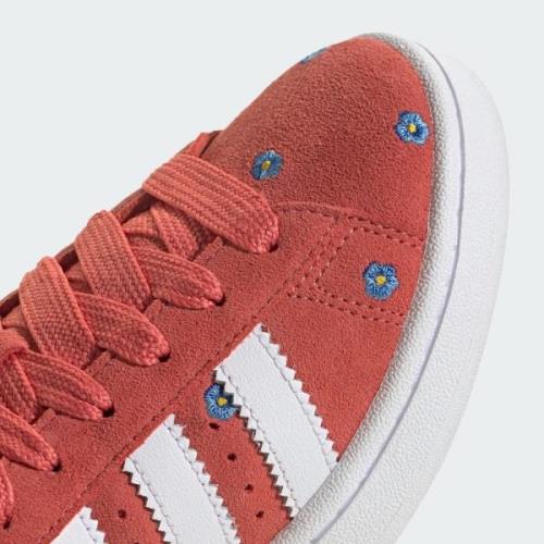 ADIDAS ORIGINALS Sneaker low 'Campus 00s'  blå / gul / melon / hvid