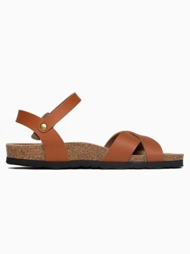 Bayton Sandaler  camel