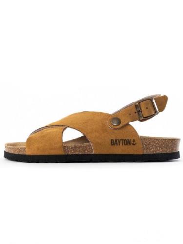 Bayton Sandaler 'Tweed'  brun