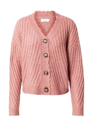 ONLY Cardigan 'NEW CHUNKY'  gammelrosa