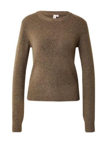 NLY by Nelly Pullover  brun-meleret