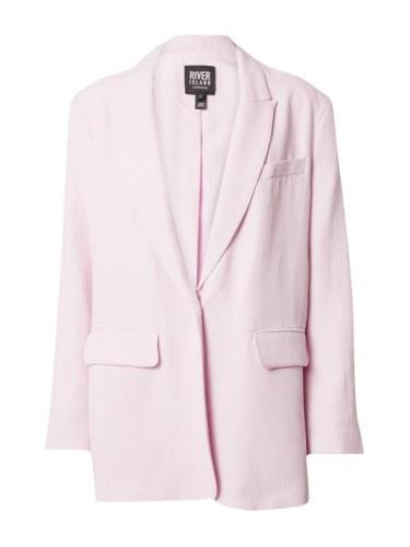 River Island Blazer  lilla