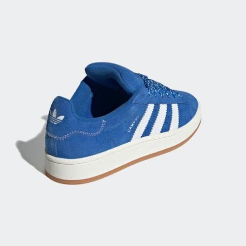 ADIDAS ORIGINALS Sneaker low 'Campus 00s'  blå / hvid