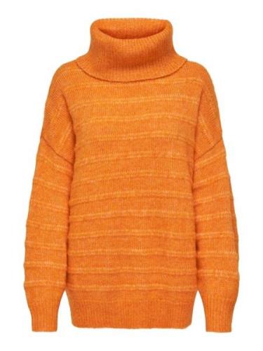 ONLY Pullover 'CELINA'  orange