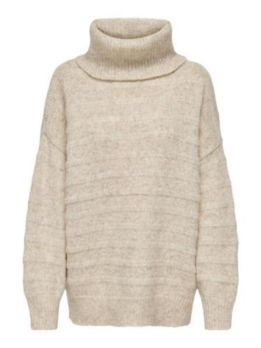 ONLY Pullover  beige