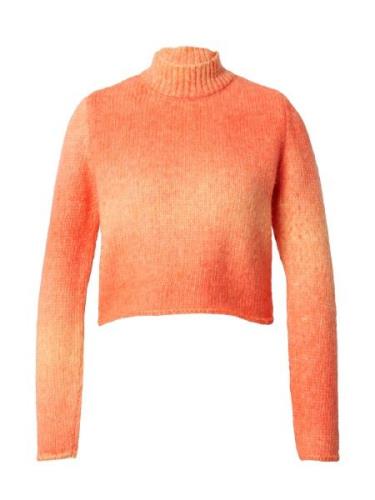 ONLY Pullover  orange / koral