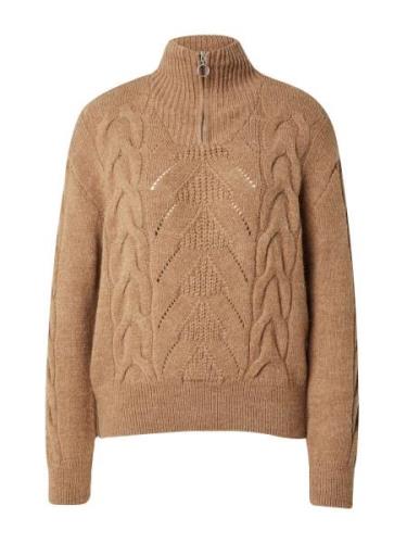 ONLY Pullover 'LEISE'  camel