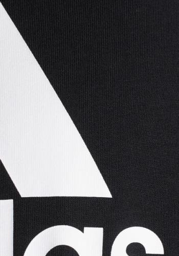 ADIDAS ORIGINALS Sportsweatshirt 'Big Logo Essentials '  sort / hvid