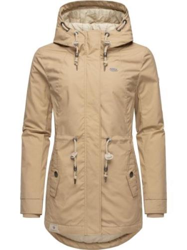 Ragwear Vinterparka 'Monadis'  beige