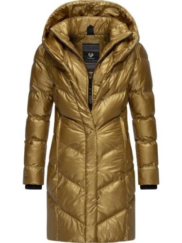 Ragwear Funktionsfrakke 'Natalka'  guld