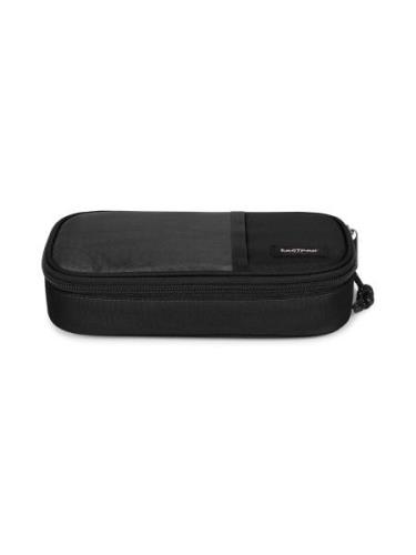 EASTPAK Etui 'Oval Mesh'  antracit / sort