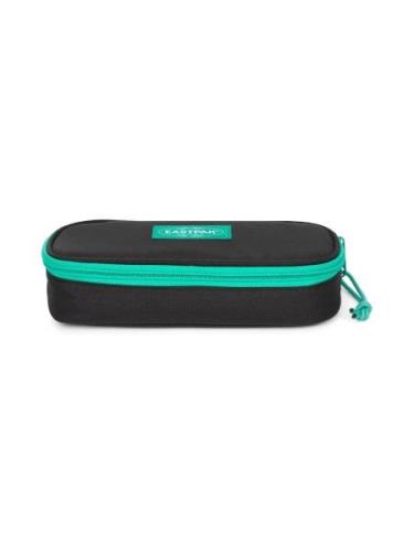 EASTPAK Etui 'Oval Single'  turkis / aqua