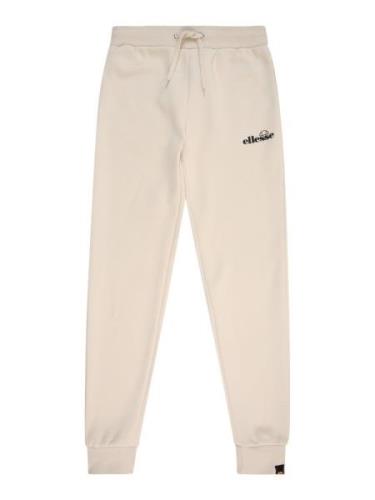 ELLESSE Bukser 'Davante'  lysebeige / sort