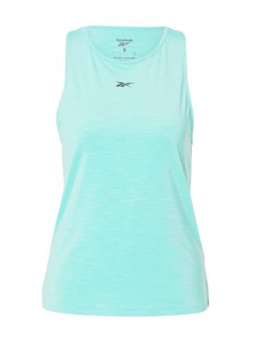 Reebok Funktionsbluse 'CHILL ATHLETIC'  turkis / sort