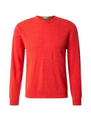 UNITED COLORS OF BENETTON Pullover 'MAGLIA'  mandarin