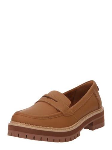 TOMS Slipper 'CARA'  cognac