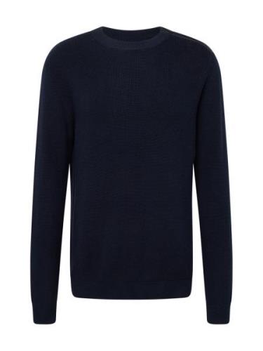 JACK & JONES Pullover 'HARVEY'  navy