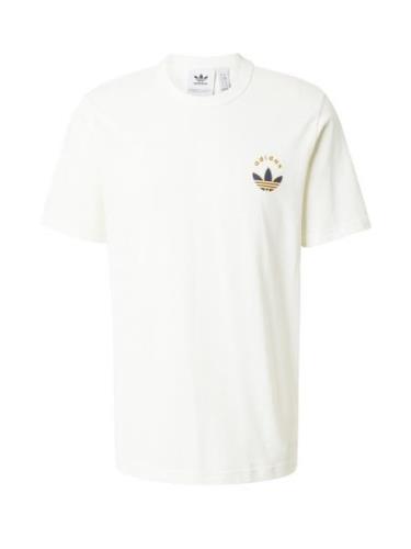 ADIDAS ORIGINALS Bluser & t-shirts  hvid