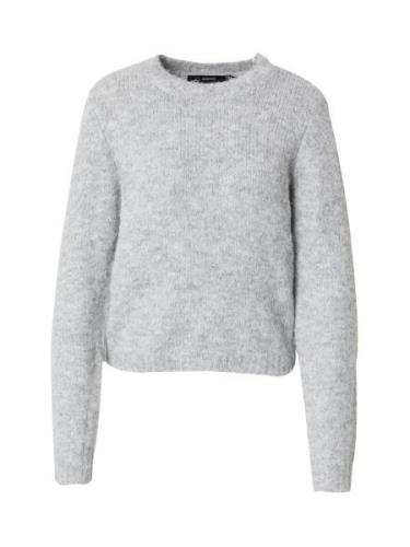 VERO MODA Pullover 'VMNovah'  grå