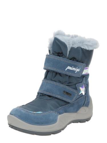 PRIMIGI Snowboots  safir / hvid