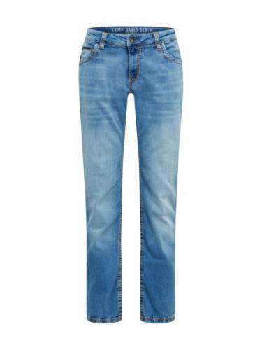 CAMP DAVID Jeans 'Cono'  blå