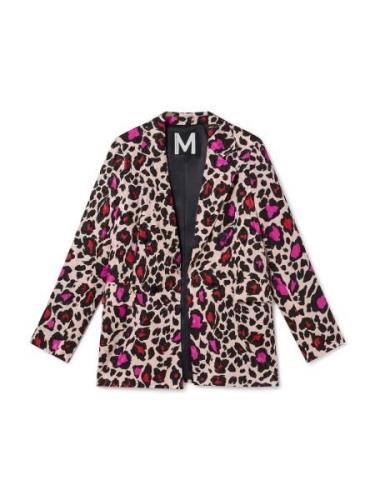 Lola Casademunt Blazer  ecru / pink / sort