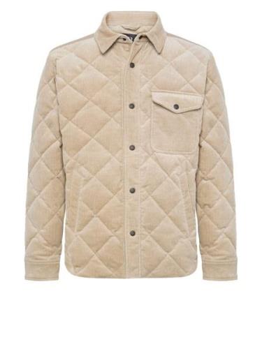 Boggi Milano Overgangsjakke  beige