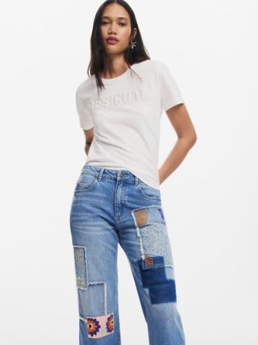 Desigual Jeans  blå