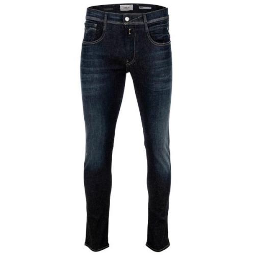 REPLAY Jeans 'Anbass'  blue denim