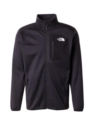 THE NORTH FACE Funktionsfleecejakke  sort / hvid