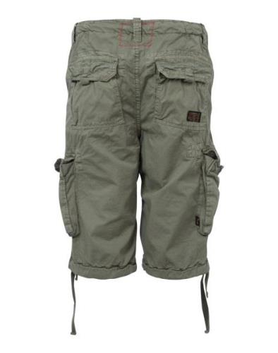 ALPHA INDUSTRIES Bukser 'Jet'  oliven