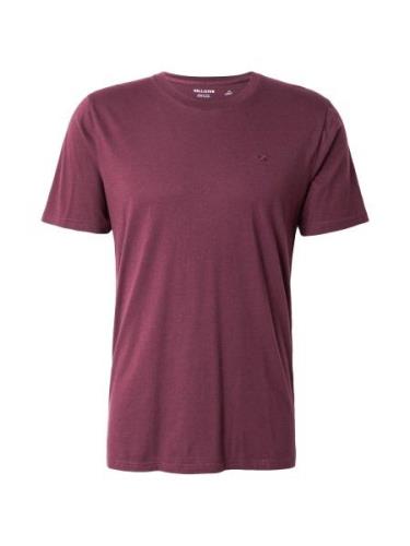 HOLLISTER Bluser & t-shirts  vinrød