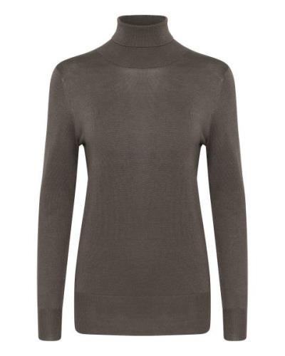 Kaffe Pullover 'Astrid'  brun