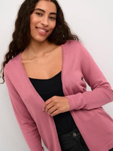 Kaffe Cardigan 'Fenia Astrid'  gammelrosa