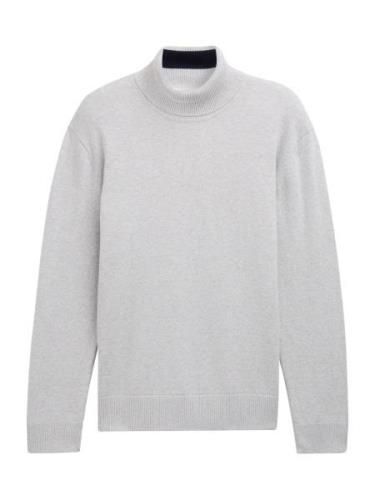 TOM TAILOR DENIM Pullover  grå