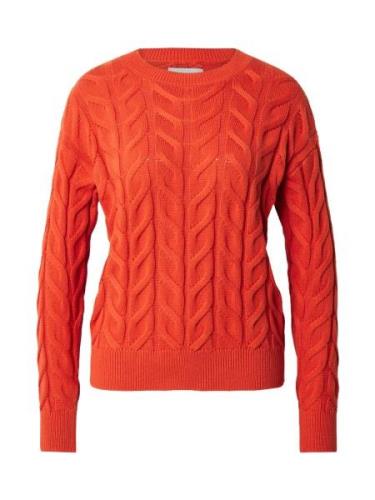 Wemoto Pullover  orangerød