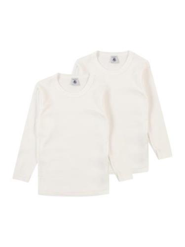 PETIT BATEAU Shirts  creme