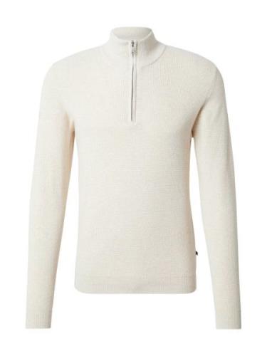 Matinique Pullover 'Lagoon'  beige