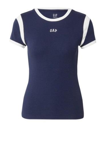 GAP Shirts  navy / hvid