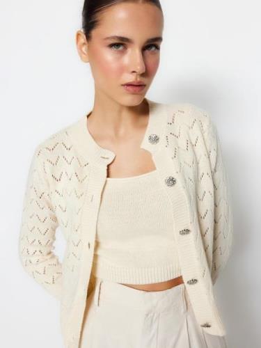 Trendyol Cardigan  greige