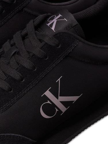 Calvin Klein Jeans Sneaker low  sølvgrå / sort