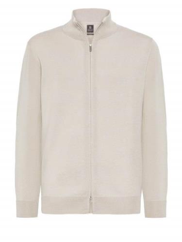 Boggi Milano Cardigan  creme