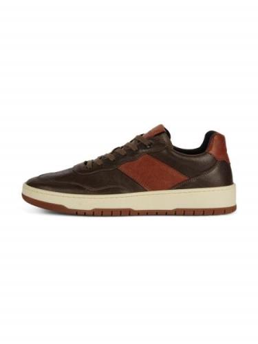 Boggi Milano Sneaker low  cognac / mørkebrun